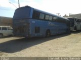 Ônibus Particulares 2080 na cidade de Belo Horizonte, Minas Gerais, Brasil, por Leonardo Alves Clemente. Número da foto: #2835326.