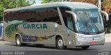 Viação Garcia 7686 na cidade de Curitiba, Paraná, Brasil, por Vagner Valani. Número da foto: #2835303.