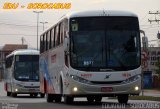 BBTT - Benfica Barueri Transporte e Turismo 1826 na cidade de Sorocaba, São Paulo, Brasil, por EDUARDO - SOROCABUS. ID da foto: :id.