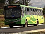 TCA - Transportes Coletivos Anápolis 3362 na cidade de Anápolis, Goiás, Brasil, por Gabriel  Cícero da Silva Fonseca. Número da foto: #:id.