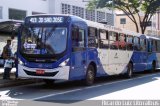 Onicamp Transporte Coletivo 4912 na cidade de Campinas, São Paulo, Brasil, por Ricardo Luiz. Número da foto: #2834568.