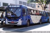 Onicamp Transporte Coletivo 4912 na cidade de Campinas, São Paulo, Brasil, por Ricardo Luiz. ID da foto: :id.