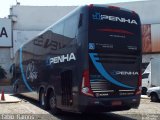 Empresa de Ônibus Nossa Senhora da Penha 53080 na cidade de Guararema, São Paulo, Brasil, por Fabio  Ramos. Número da foto: #:id.
