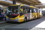 Auto Viação Ouro Verde OV-123024 na cidade de Campinas, São Paulo, Brasil, por Ricardo Luiz. Número da foto: #2834213.