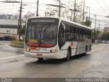 Metra - Sistema Metropolitano de Transporte 7752 na cidade de São Bernardo do Campo, São Paulo, Brasil, por Roberto Teixeira. Número da foto: #2834492.