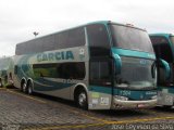 Viação Garcia 7204 na cidade de Londrina, Paraná, Brasil, por José Geyvson da Silva. Número da foto: #2834199.
