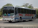 Expresso de Prata 1153 na cidade de Agudos, São Paulo, Brasil, por Adriano Moraes dos Reis. Número da foto: #2833422.