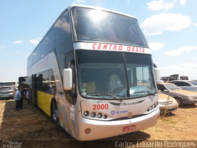 Centro Oeste Turismo 2000 na cidade de Campos Altos, Minas Gerais, Brasil, por Carlos Eduardo Rodrigues. Número da foto: #2835683.