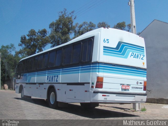 Pantz 65 na cidade de Santa Cruz do Sul, Rio Grande do Sul, Brasil, por Matheus Goelzer. Número da foto: #2837757.