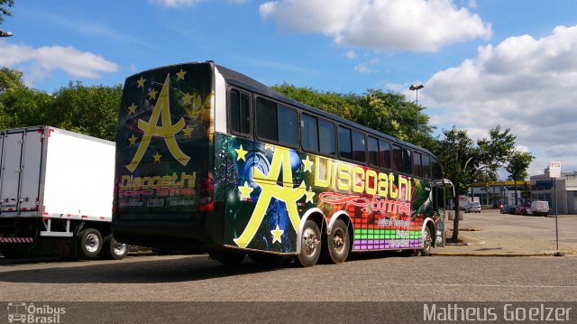 Adiscoathi Sohnnss 1090 na cidade de Santa Cruz do Sul, Rio Grande do Sul, Brasil, por Matheus Goelzer. Número da foto: #2837841.