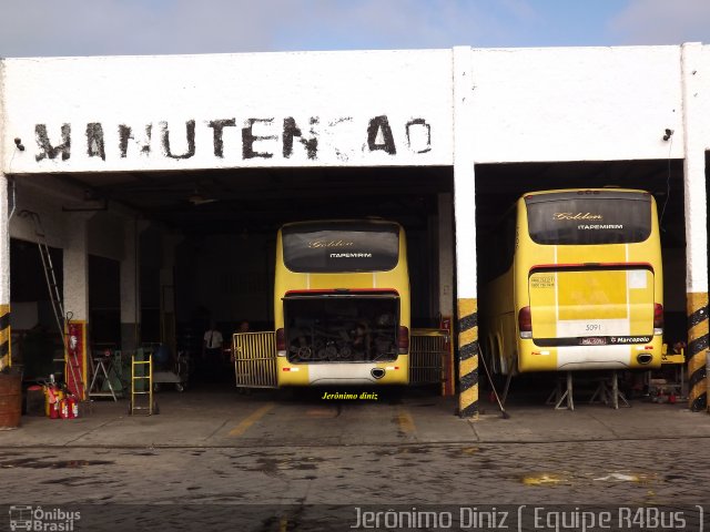 Viação Itapemirim 5539 na cidade de Feira de Santana, Bahia, Brasil, por Jerônimo Diniz. Número da foto: #2836037.