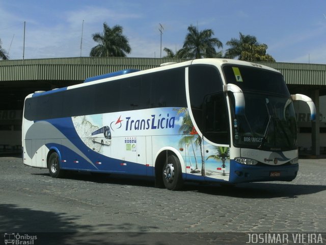 Translícia 5006 na cidade de Curvelo, Minas Gerais, Brasil, por Josimar Vieira. Número da foto: #2837567.