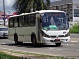 Auto Viação Cidade Histórica 0003 na cidade de Aracaju, Sergipe, Brasil, por Rafael Rodrigues Forencio. Número da foto: #:id.