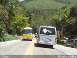 Viação Lírio dos Vales 10100 na cidade de Domingos Martins, Espírito Santo, Brasil, por Gilberto Martins. Número da foto: #:id.