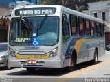 Viação Barra do Piraí Turismo RJ 113.005 na cidade de Engenheiro Paulo de Frontin, Rio de Janeiro, Brasil, por Pedro Vinicius. Número da foto: #:id.
