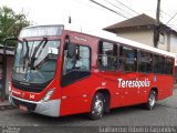 Viação Dedo de Deus 347 na cidade de Teresópolis, Rio de Janeiro, Brasil, por Guilherme Ribeiro Fagundes. Número da foto: #2835711.