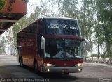 Expresso São Luiz 6990 na cidade de Cuiabá, Mato Grosso, Brasil, por Paulo Sergio Alves Venancio. Número da foto: #2836248.