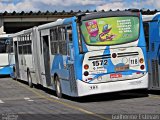 VB Transportes e Turismo 1572 na cidade de Campinas, São Paulo, Brasil, por Guilherme Estevan. ID da foto: :id.