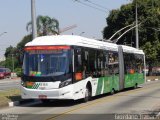 Metra - Sistema Metropolitano de Transporte 8164 na cidade de São Paulo, São Paulo, Brasil, por Giordano Trabach. Número da foto: #:id.
