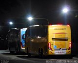 Viação Itapemirim 60799 na cidade de Curitiba, Paraná, Brasil, por Roger Coelho. Número da foto: #2835905.