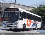 Viação Teresópolis RJ 203.004 na cidade de Teresópolis, Rio de Janeiro, Brasil, por Guilherme Ribeiro Fagundes. Número da foto: #2835729.