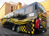 Pullman Bus 3084 na cidade de , por Juan Donoso. ID da foto: :id.