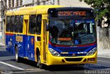 Auto Viação Reginas RJ 110.369 na cidade de Rio de Janeiro, Rio de Janeiro, Brasil, por Gabriel Batista. Número da foto: #:id.