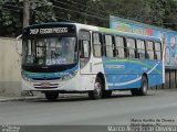 Viação Ponte Coberta RJ 190.089 na cidade de Nova Iguaçu, Rio de Janeiro, Brasil, por Marco Aurélio de Oliveira. Número da foto: #2835594.