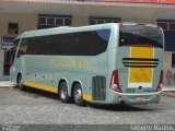 Viação Itapemirim 260 na cidade de Manhuaçu, Minas Gerais, Brasil, por Gilberto Martins. Número da foto: #2837503.