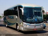 Viação Garcia 7566 na cidade de Paranavaí, Paraná, Brasil, por Robson Alves. Número da foto: #2836416.