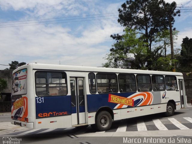 SBC Trans 131 na cidade de São Bernardo do Campo, São Paulo, Brasil, por Marco Antonio da Silva. ID da foto: 2838136.