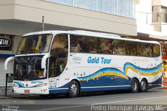 Gold Tour Viagens e Turismo 3003 na cidade de Belo Horizonte, Minas Gerais, Brasil, por Pedro Henrique Gumercindo da Silva. Número da foto: #2838881.
