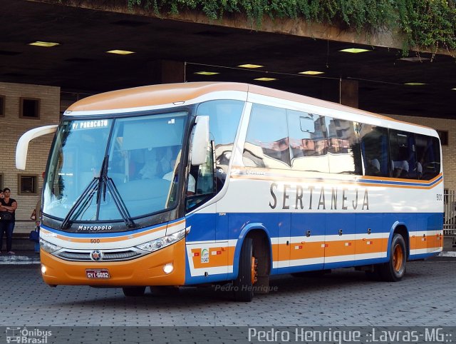 Viação Sertaneja 500 na cidade de Belo Horizonte, Minas Gerais, Brasil, por Pedro Henrique Gumercindo da Silva. Número da foto: #2838894.