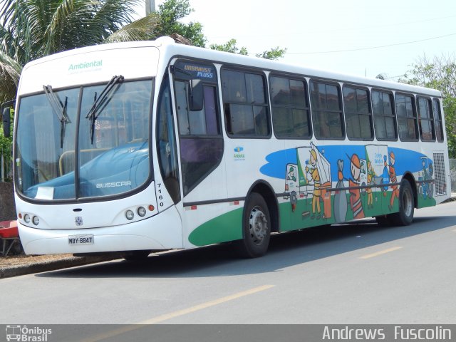 Engepasa Ambiental 7160 na cidade de Joinville, Santa Catarina, Brasil, por Andrews  Fuscolin. Número da foto: #2839290.