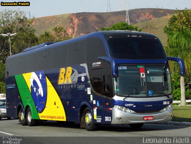 BR Turismo 2013 na cidade de Aparecida, São Paulo, Brasil, por Leonardo Fidelli. Número da foto: #2837926.