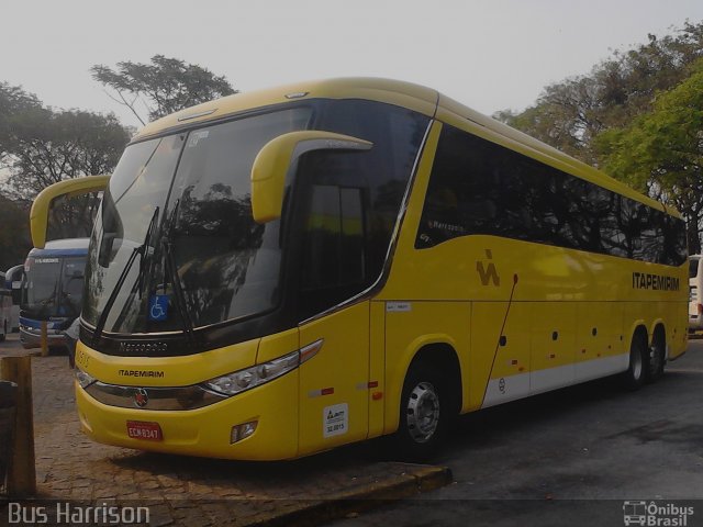 Viação Itapemirim 60515 na cidade de São Paulo, São Paulo, Brasil, por Savio Harrison. ID da foto: 2838733.