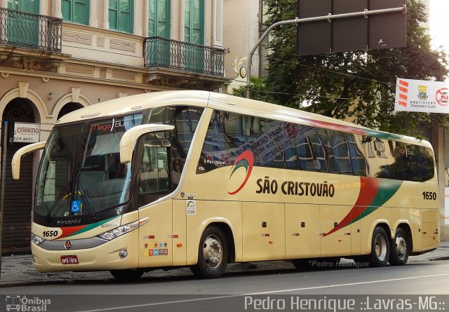 Empresa São Cristóvão 1650 na cidade de Belo Horizonte, Minas Gerais, Brasil, por Pedro Henrique Gumercindo da Silva. Número da foto: #2838897.