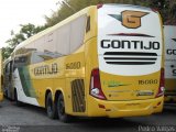 Empresa Gontijo de Transportes 16080 na cidade de Belo Horizonte, Minas Gerais, Brasil, por Pedro Castro. Número da foto: #:id.