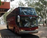 Expresso São Luiz 7040 na cidade de Cuiabá, Mato Grosso, Brasil, por Paulo Sergio Alves Venancio. Número da foto: #2838739.
