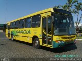 Viação Garcia 7447 na cidade de Londrina, Paraná, Brasil, por Adriano Moraes dos Reis. Número da foto: #2838829.