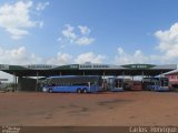 Terminais Rodoviários e Urbanos  na cidade de Zé Doca, Maranhão, Brasil, por Carlos  Henrique. Número da foto: #:id.