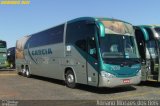 Viação Garcia 7034 na cidade de Londrina, Paraná, Brasil, por Adriano Moraes dos Reis. Número da foto: #2839192.