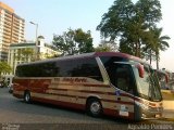 Santa Maria Fretamento e Turismo > Transportes Santa Maria(SP) 510 na cidade de São Lourenço, Minas Gerais, Brasil, por Agnaldo Penides. Número da foto: #2839417.