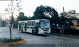 Viação Cidade Tiradentes 10 508 na cidade de São Paulo, São Paulo, Brasil, por Eduardo de Oliveira. Número da foto: #2839333.