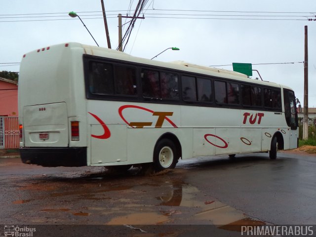 TUT Transportes 8930 na cidade de Cuiabá, Mato Grosso, Brasil, por Alexandre Rodrigo. Número da foto: #2842188.