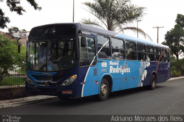 Empresa Manoel Rodrigues 51315 na cidade de Bauru, São Paulo, Brasil, por Adriano Moraes dos Reis. ID da foto: 2841255.