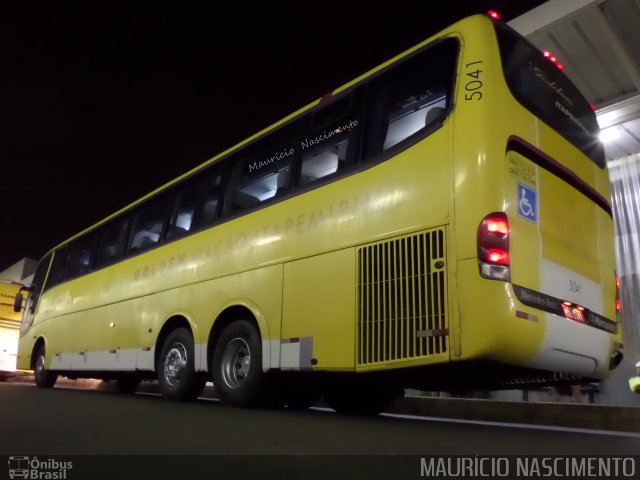 Viação Itapemirim 5041 na cidade de Belo Horizonte, Minas Gerais, Brasil, por Maurício Nascimento. Número da foto: #2842166.