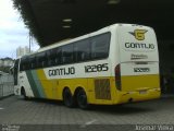 Empresa Gontijo de Transportes 12285 na cidade de Belo Horizonte, Minas Gerais, Brasil, por Josimar Vieira. Número da foto: #:id.