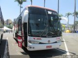 Transmariane Turismo 1140  na cidade de Aparecida, São Paulo, Brasil, por Henrique Cavalcante. Número da foto: #:id.