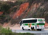 Cia. São Geraldo de Viação 21500 na cidade de Sabará, Minas Gerais, Brasil, por Jones Bh. Número da foto: #2840678.